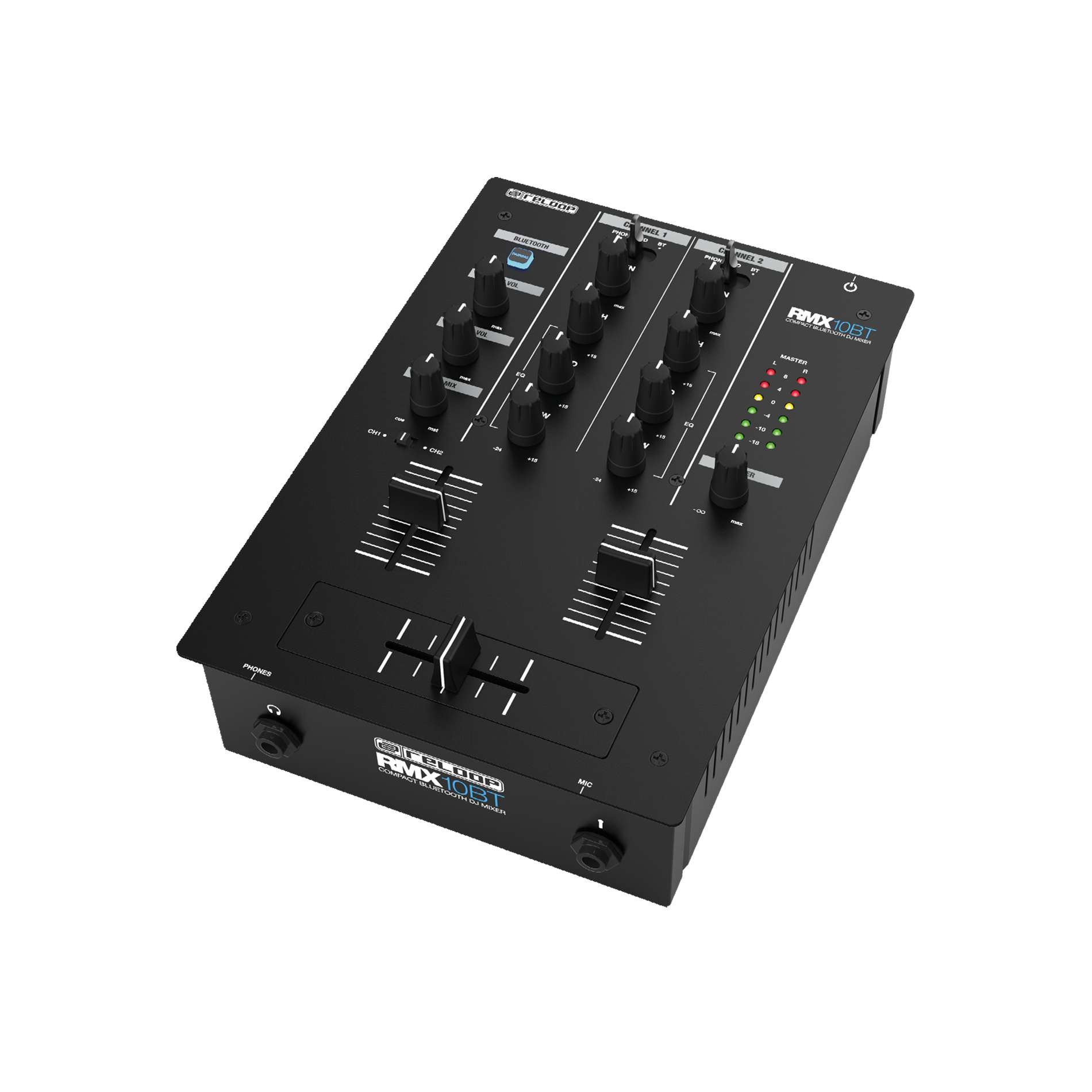 Reloop Rmx-10 Bt - Mixer DJ - Variation 1