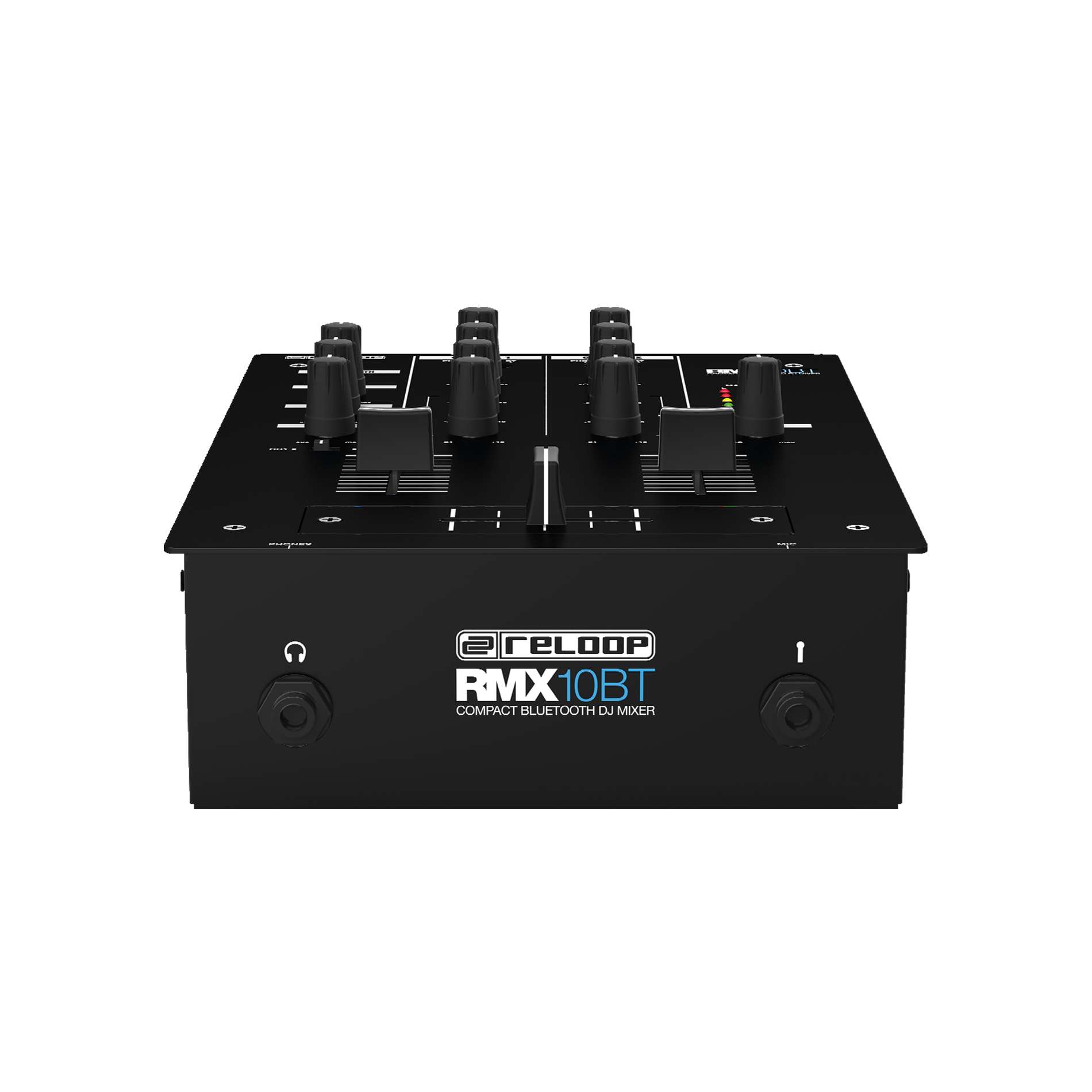 Reloop Rmx-10 Bt - Mixer DJ - Variation 4