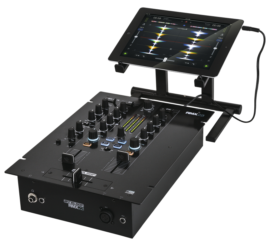 Reloop Rmx 22i - Mixer DJ - Variation 2
