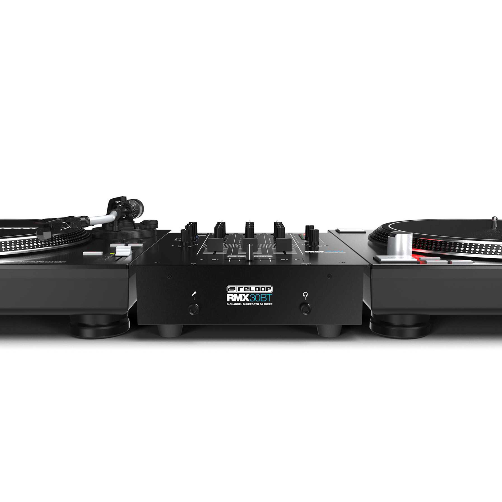 Reloop Rmx-30 Bt - Mesa de mezcla analógica - Variation 4