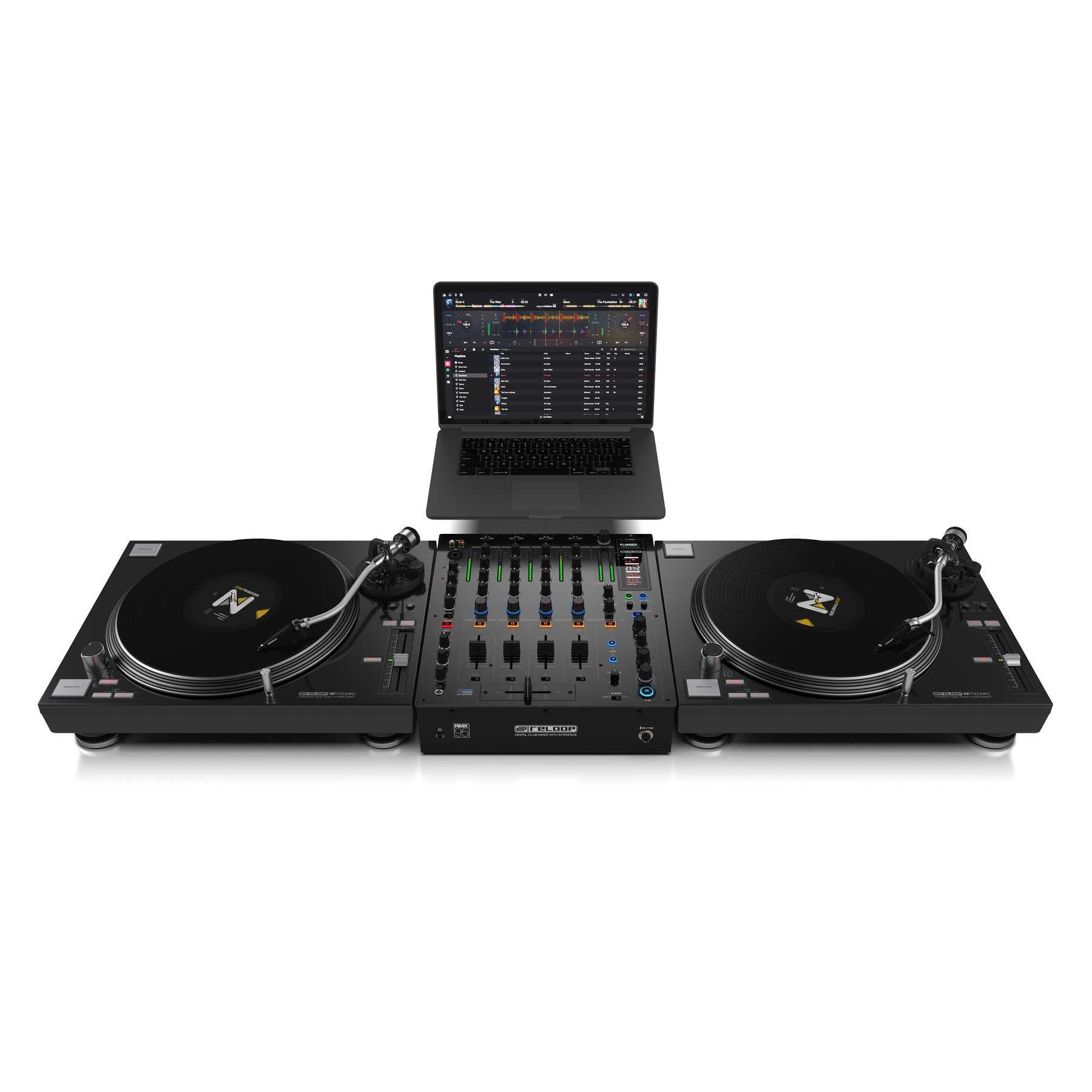 Reloop Rmx-95 - Mixer DJ - Variation 5