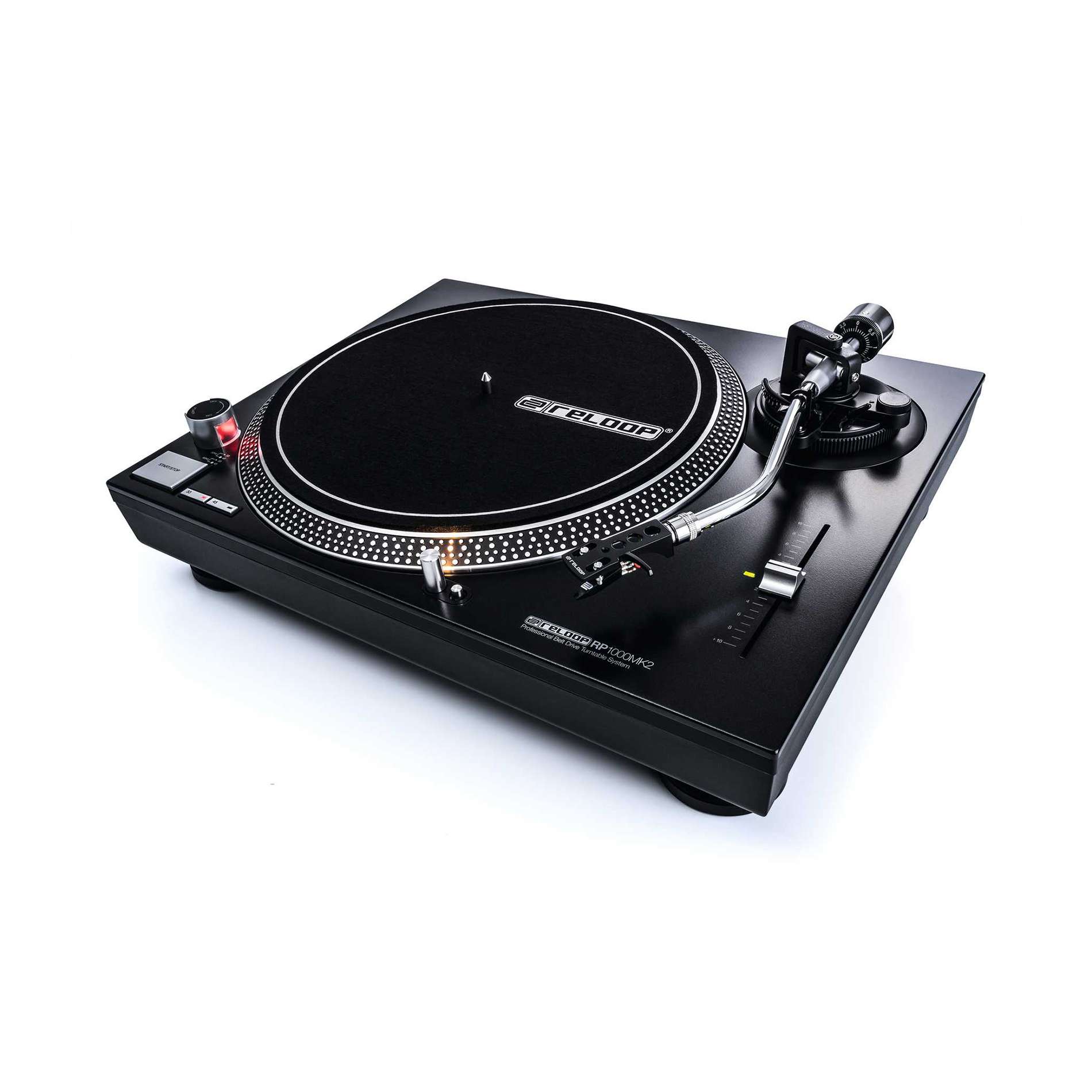 Reloop Rp 1000 Mk2 - Plato de vinilo - Variation 2