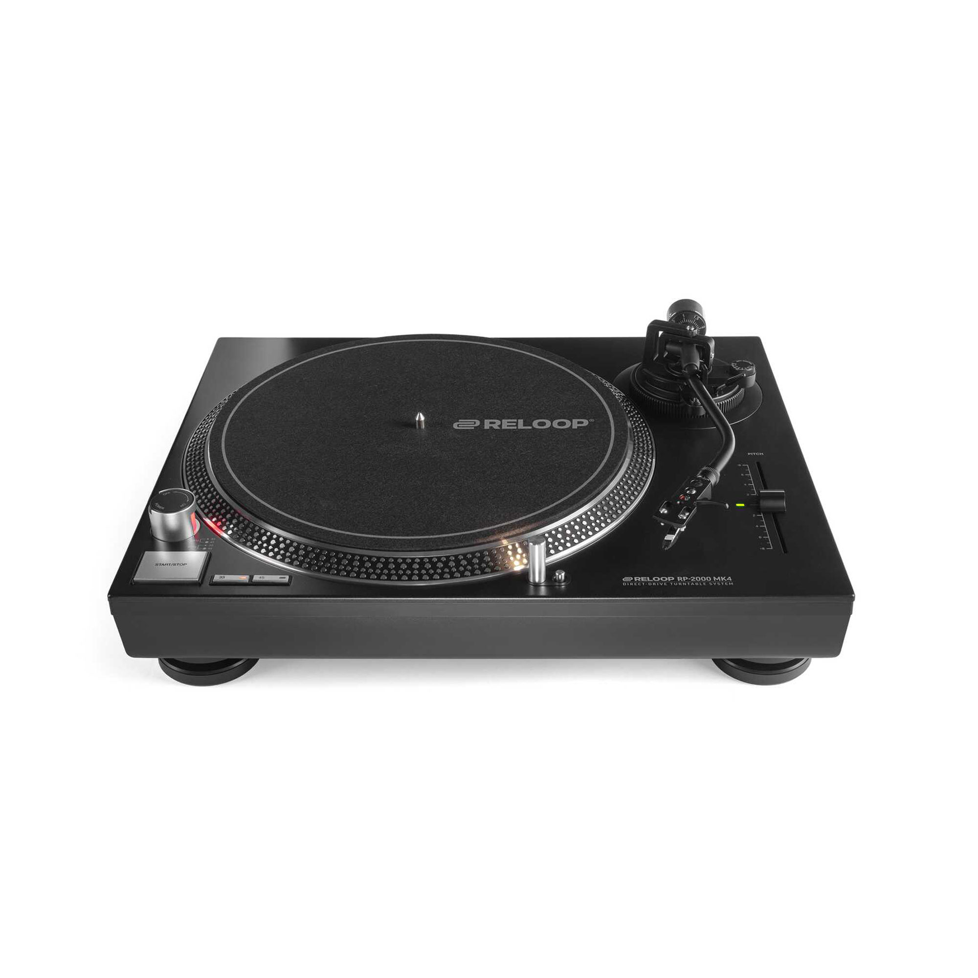 Reloop Rp-2000 Mk4 - Plato de vinilo - Variation 2