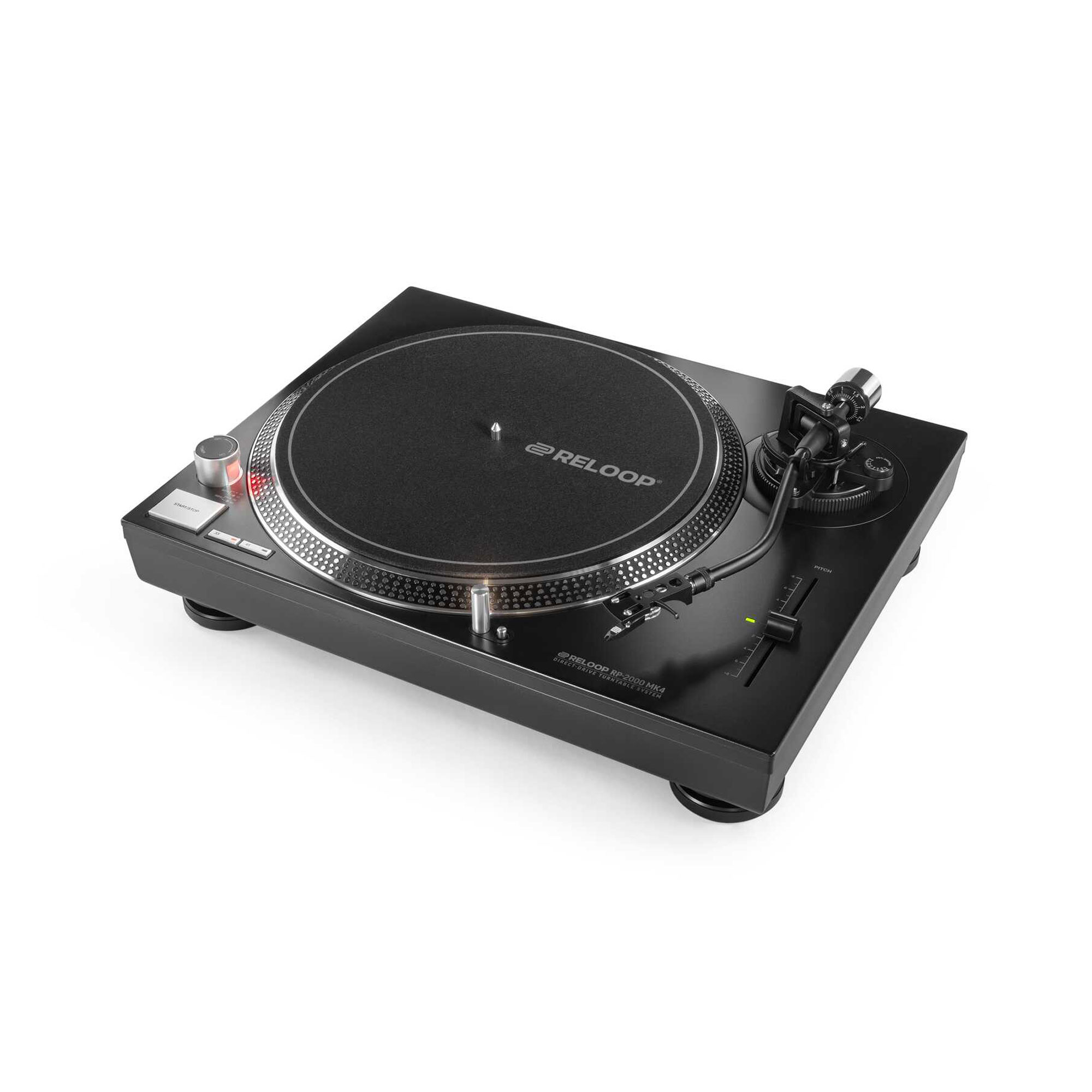 Reloop Rp-2000 Mk4 - Plato de vinilo - Variation 3