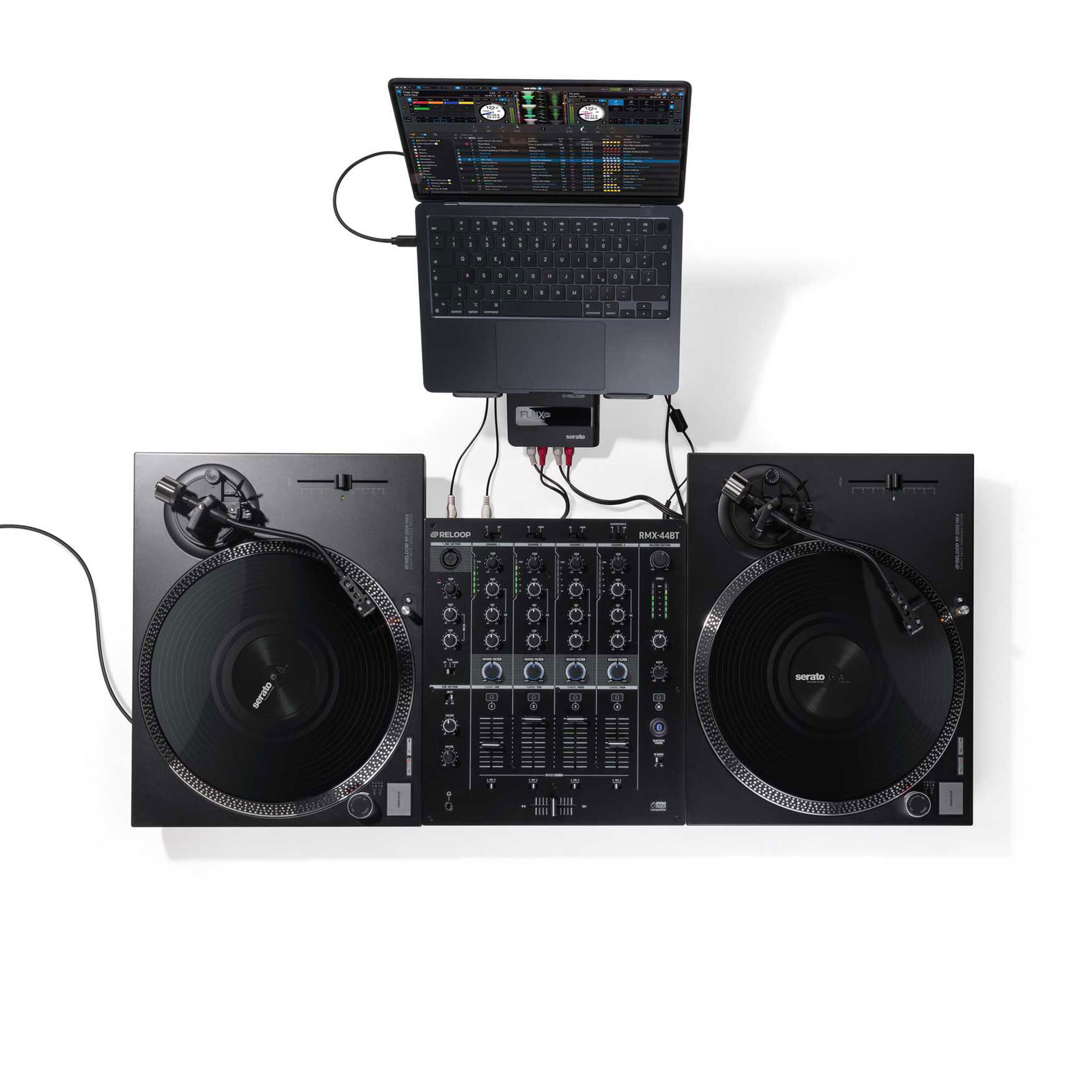 Reloop Rp-2000 Mk4 - Plato de vinilo - Variation 4
