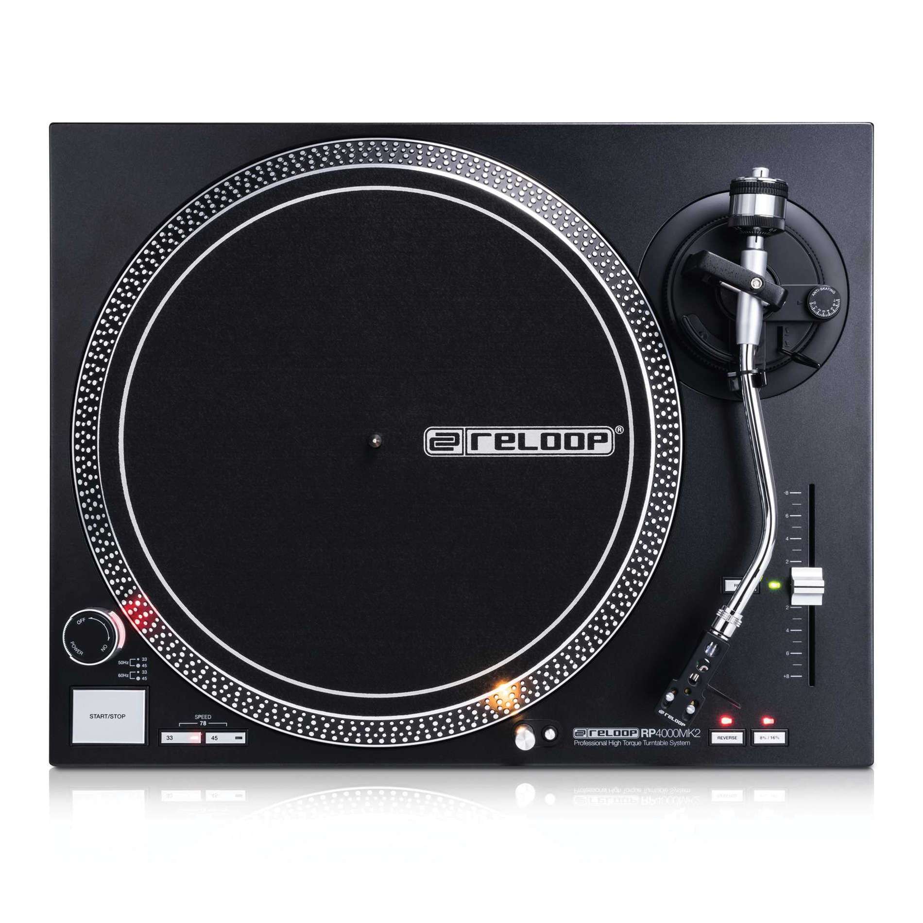 Reloop Rp-4000 Mk2 - Plato de vinilo - Variation 1