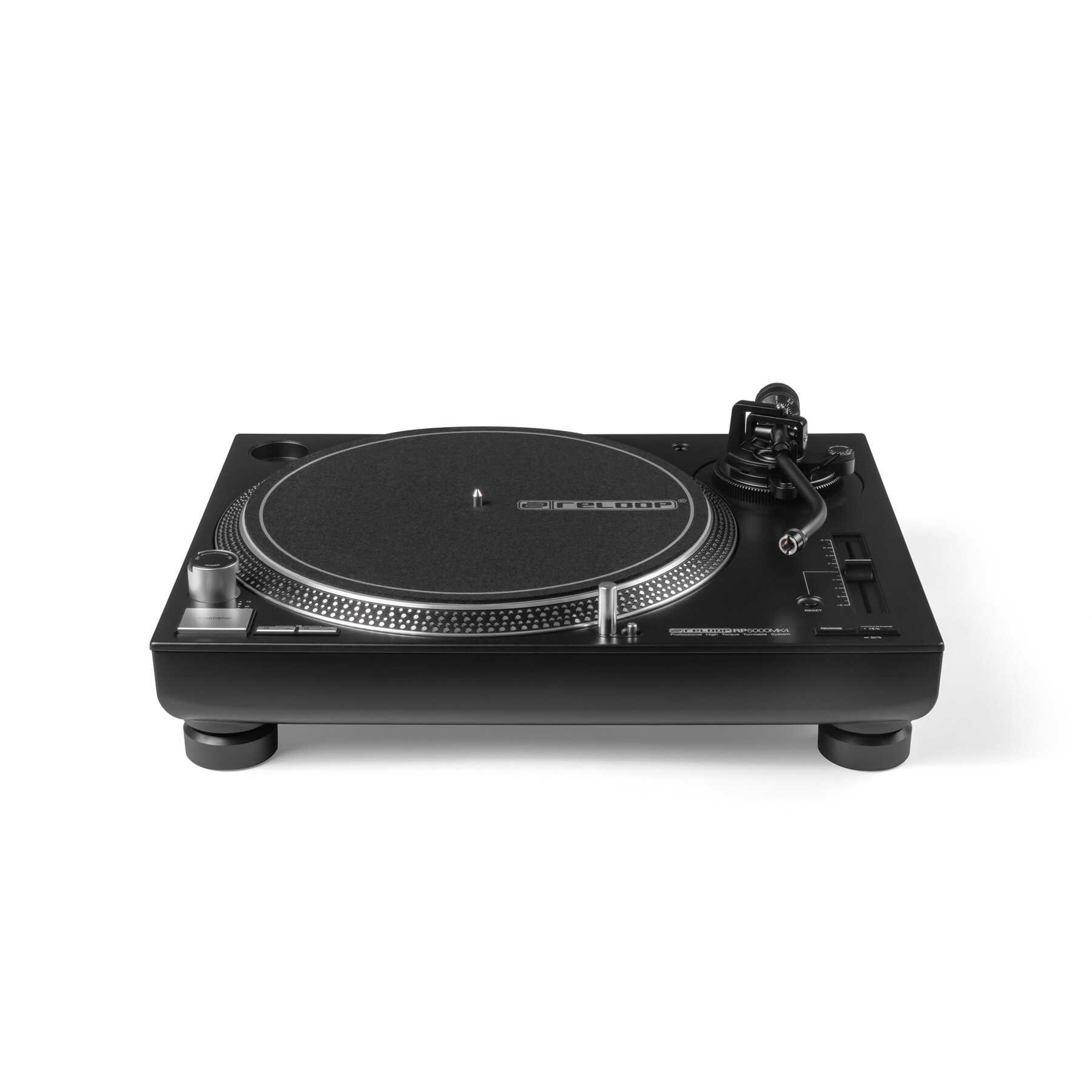 Reloop Rp 5000 Mk4 - Plato de vinilo - Variation 2