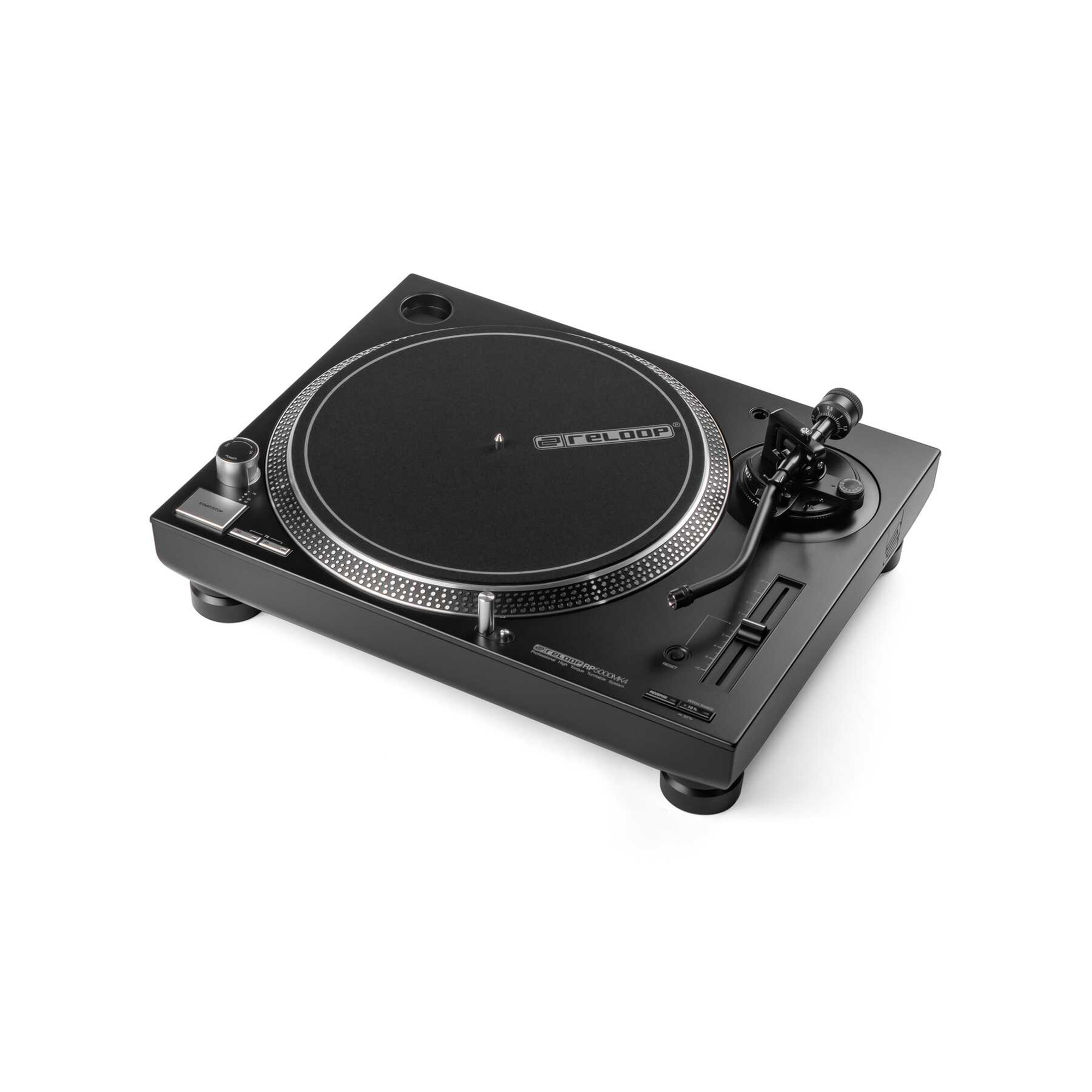 Reloop Rp 5000 Mk4 - Plato de vinilo - Variation 4