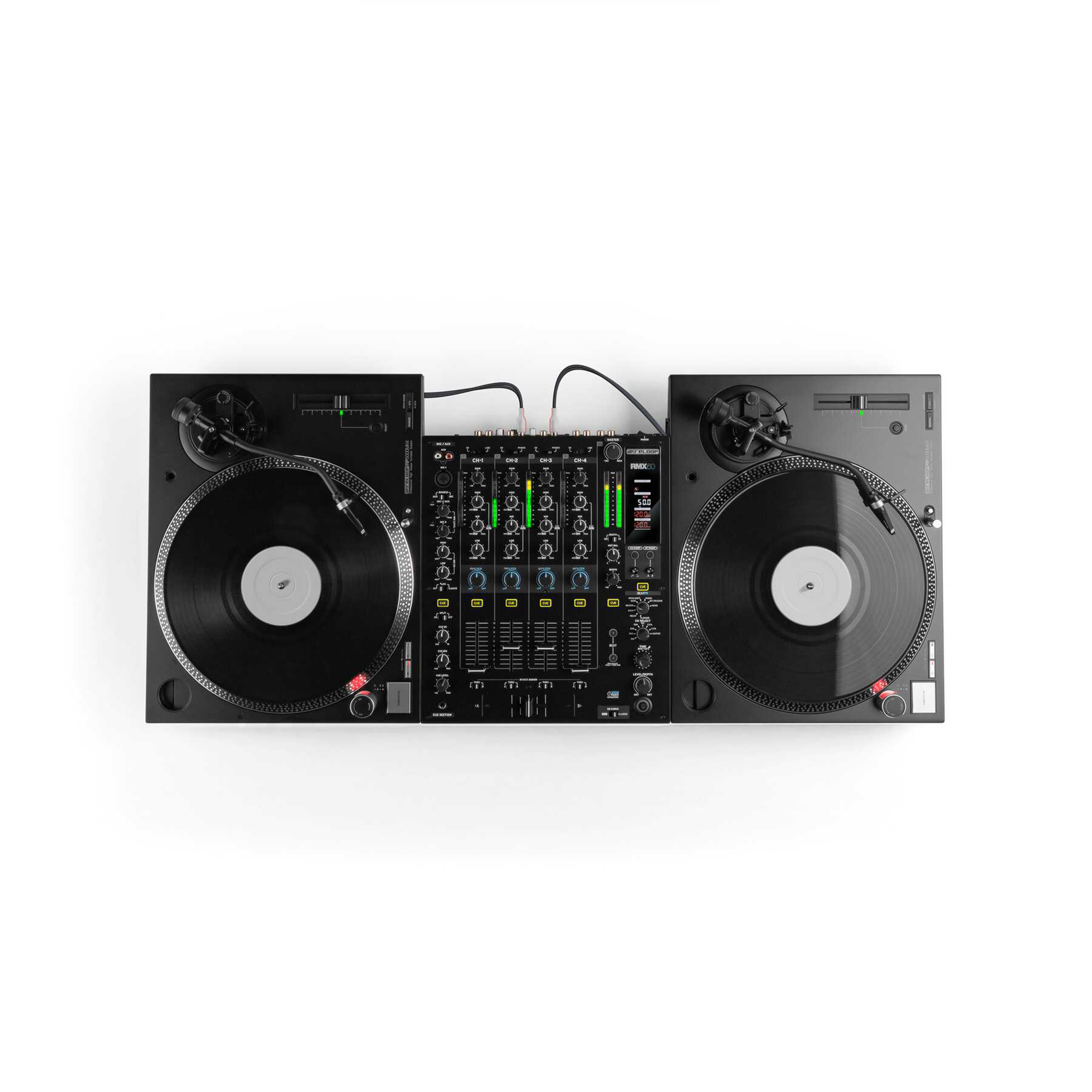 Reloop Rp 5000 Mk4 - Plato de vinilo - Variation 5