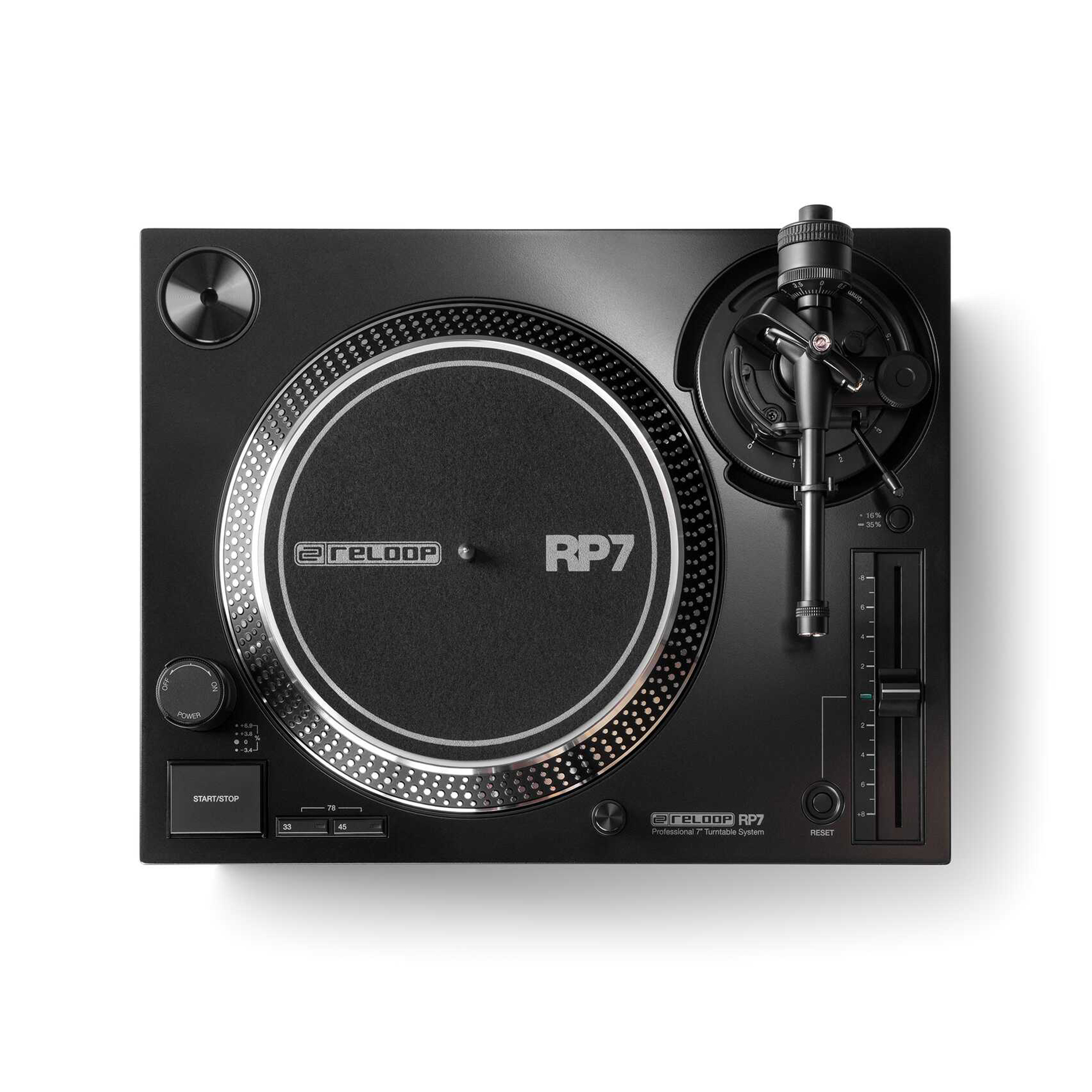 Reloop Rp-7 - Plato de vinilo - Variation 1