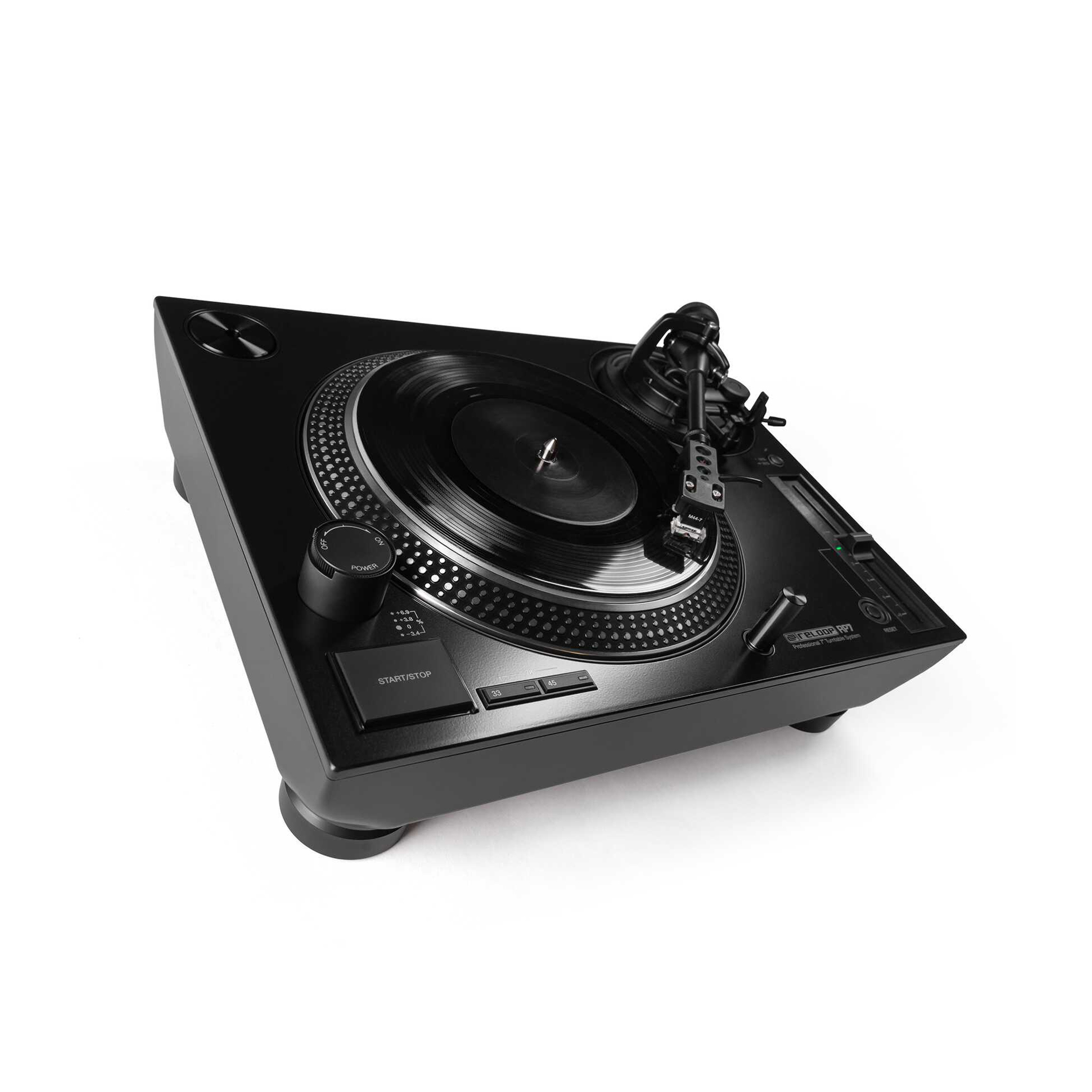 Reloop Rp-7 - Plato de vinilo - Variation 2