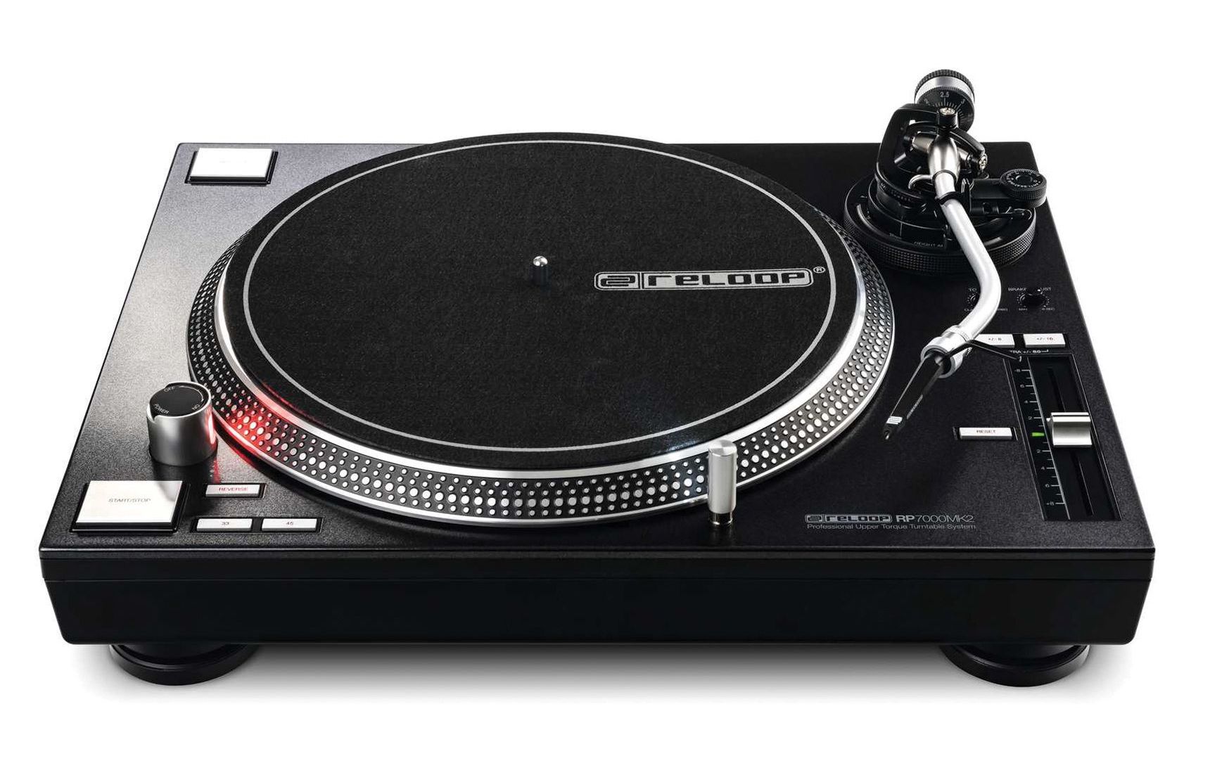 Reloop Rp-7000 Mk2 - Plato de vinilo - Variation 5