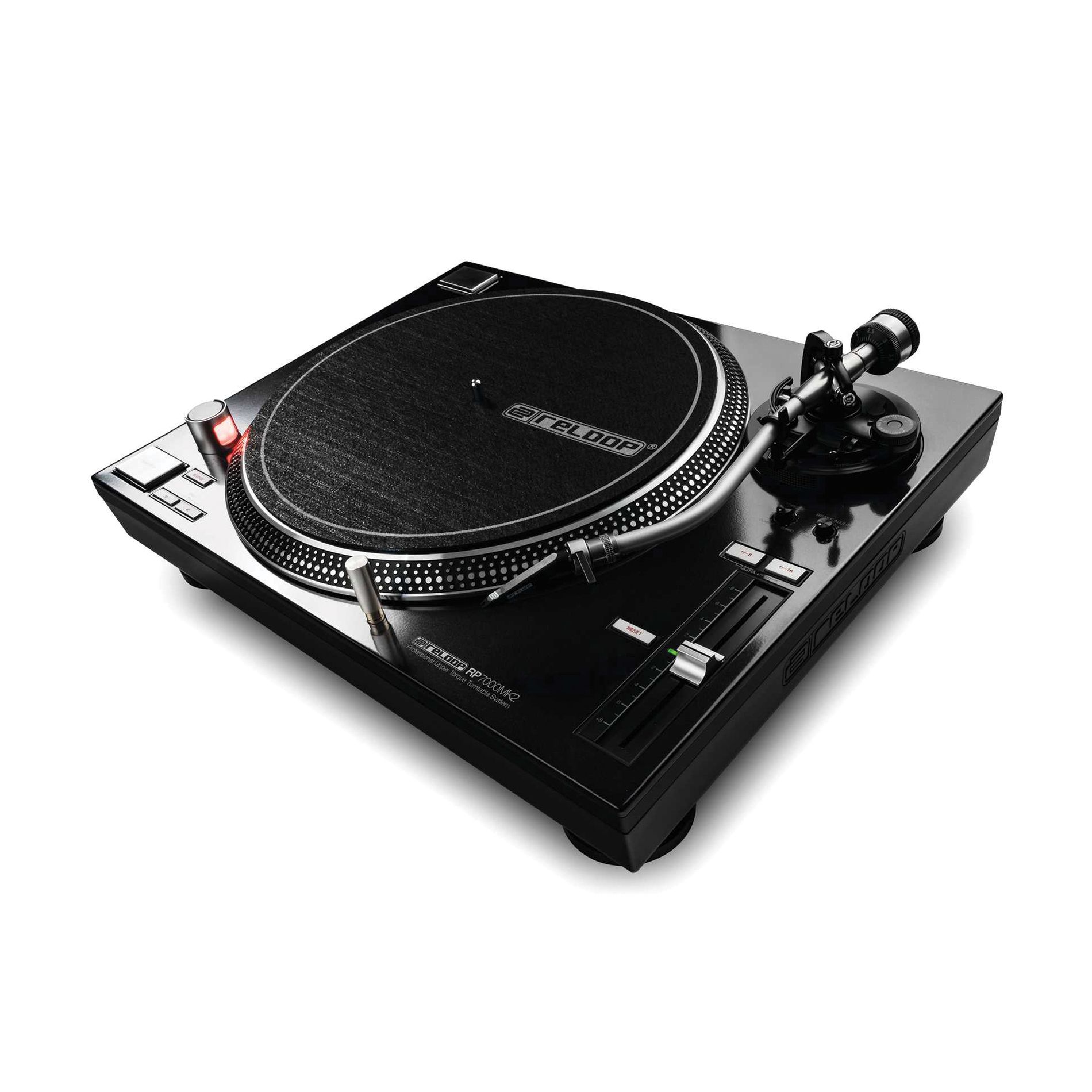 Reloop Rp-7000 Mk2 - Plato de vinilo - Variation 2