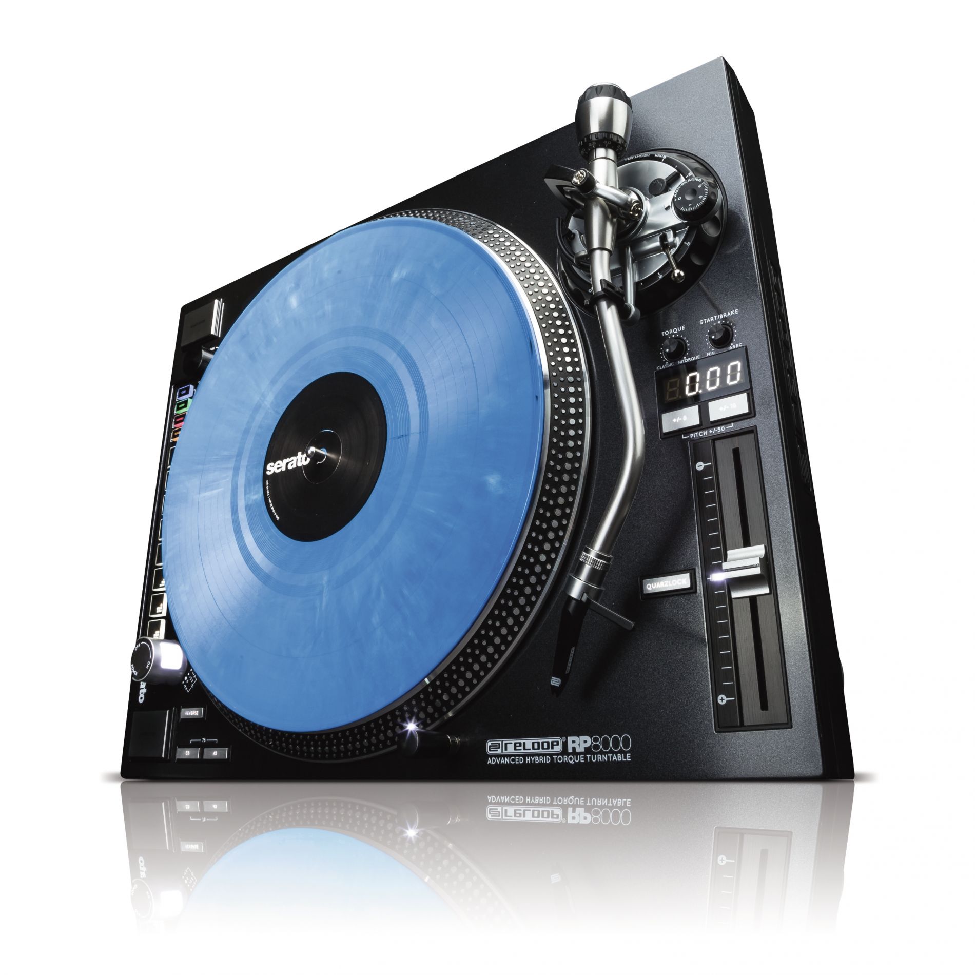 Reloop Rp-8000 - Plato de vinilo - Variation 1