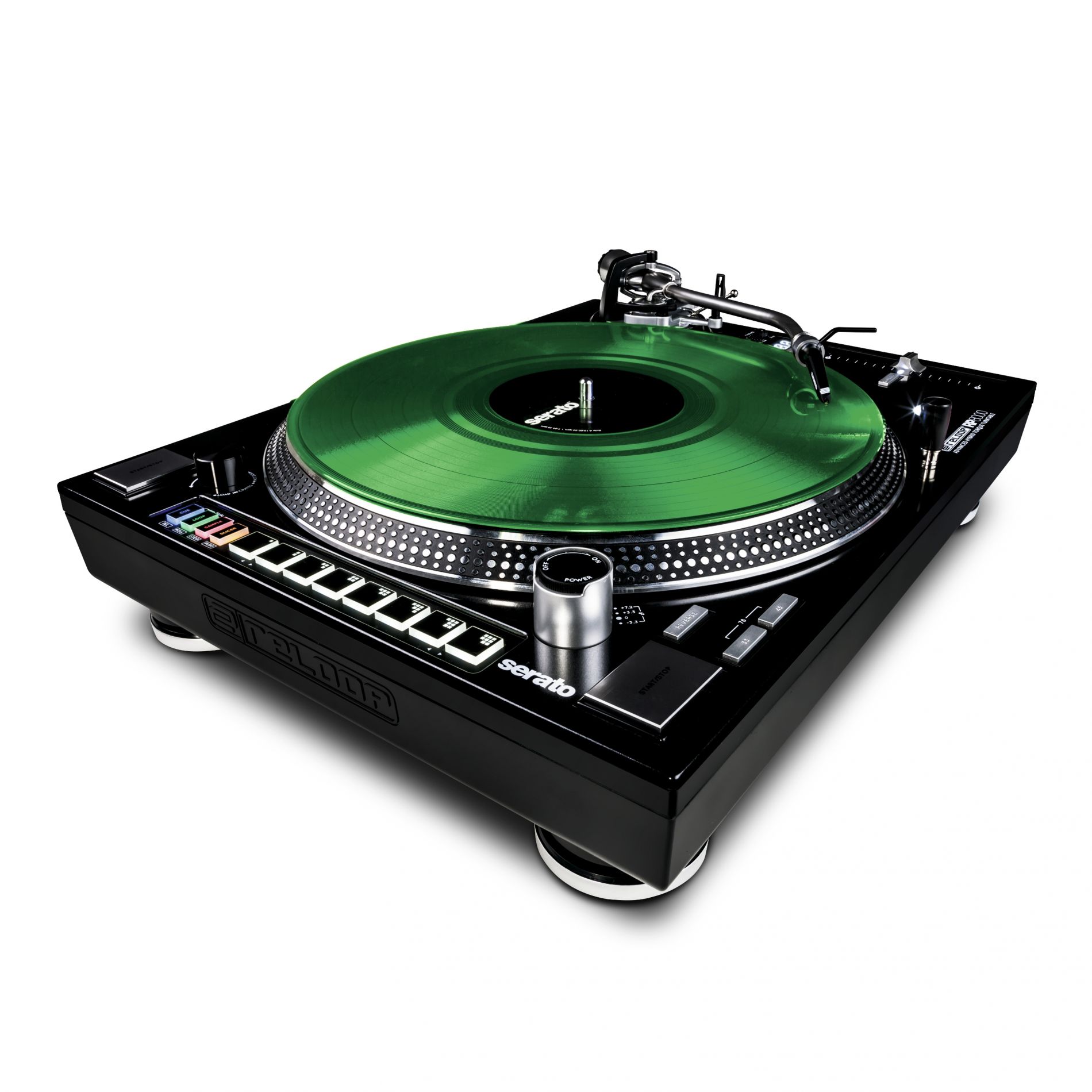 Reloop Rp-8000 - Plato de vinilo - Variation 2