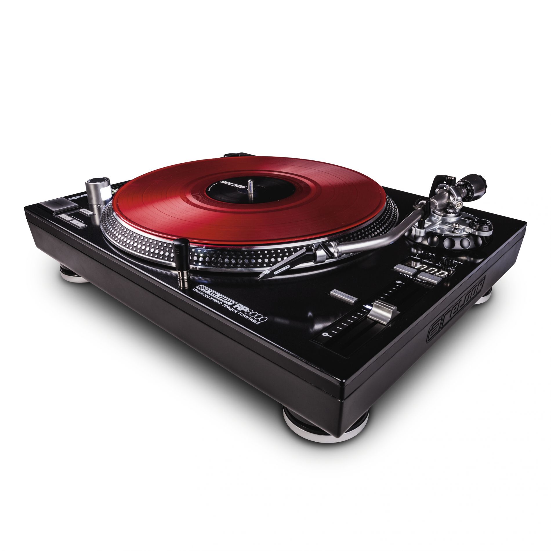 Reloop Rp-8000 - Plato de vinilo - Variation 3