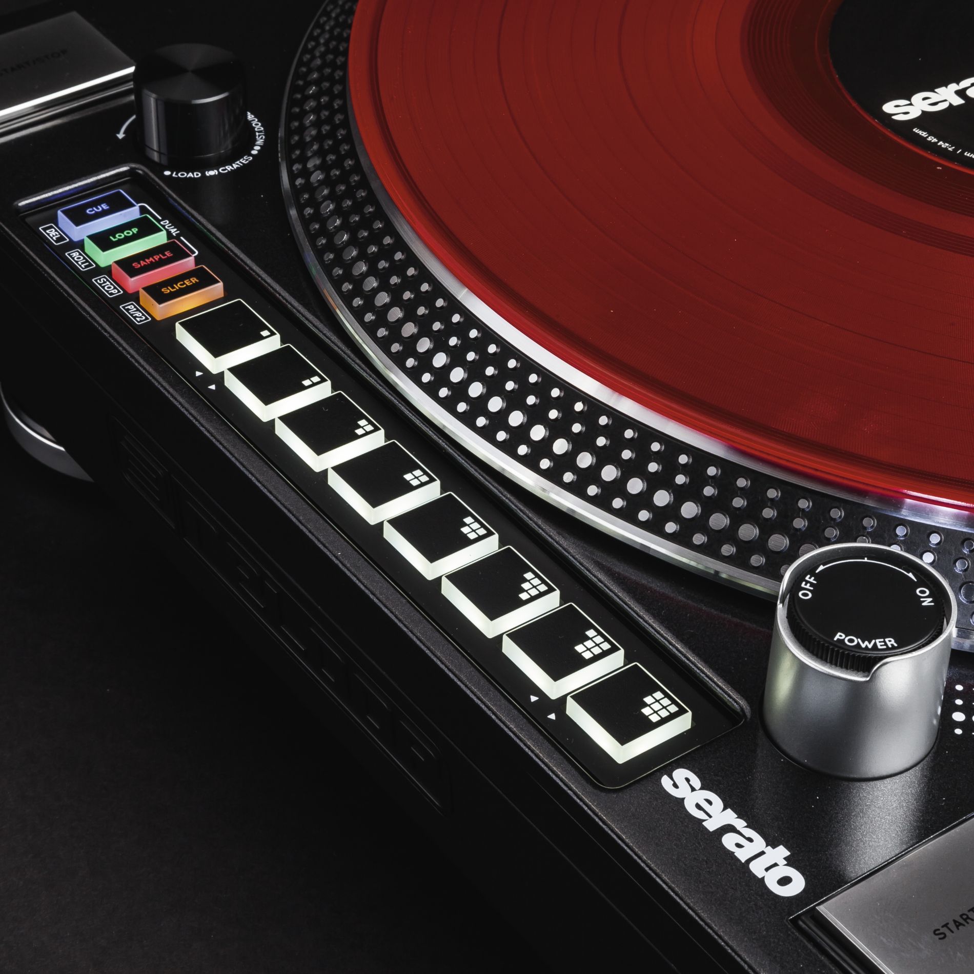 Reloop Rp-8000 - Plato de vinilo - Variation 6