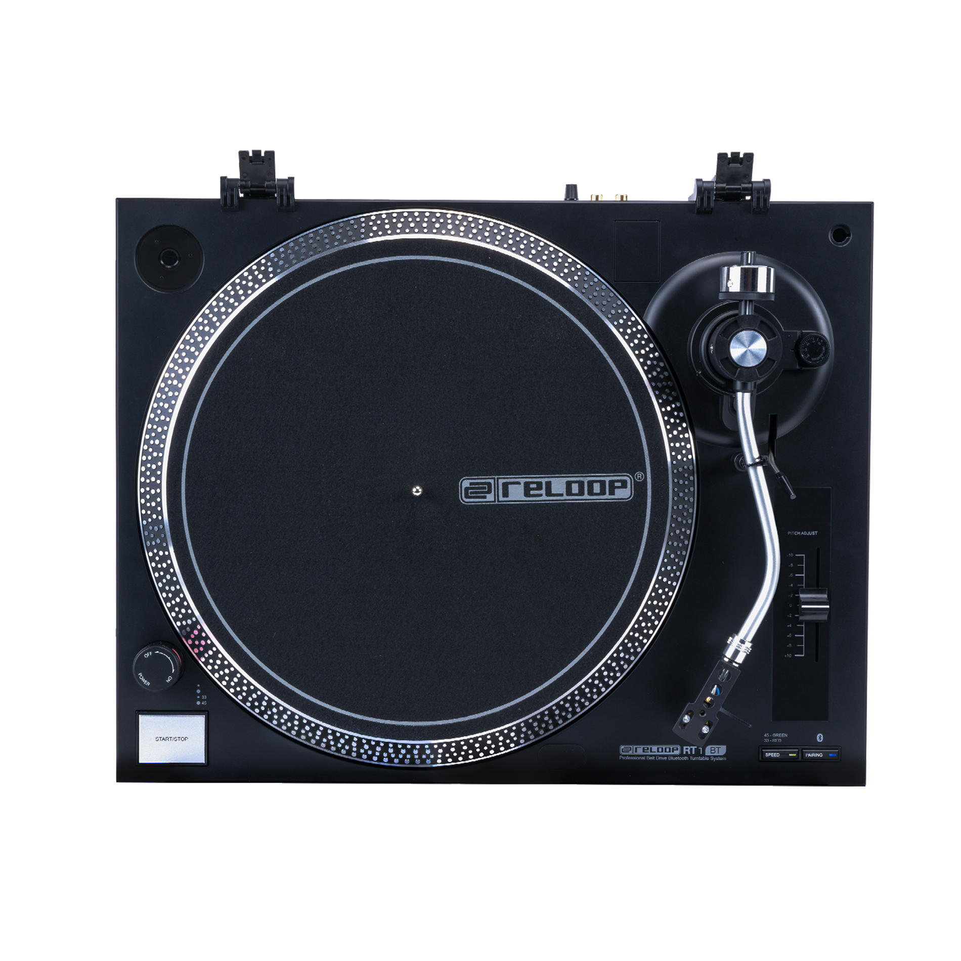 Reloop Rt-1 Bt - Plato de vinilo - Variation 3