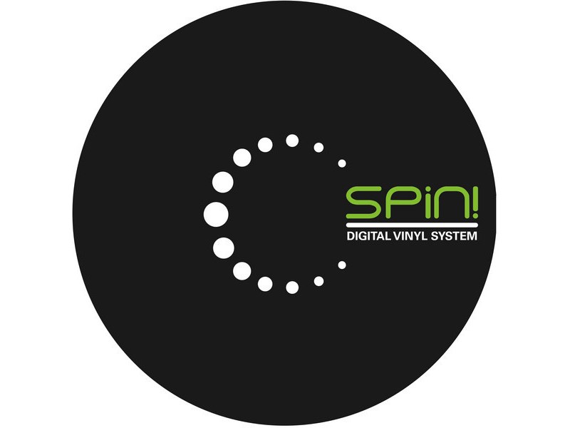 Reloop Slipmat Spin - Patinador - Variation 1