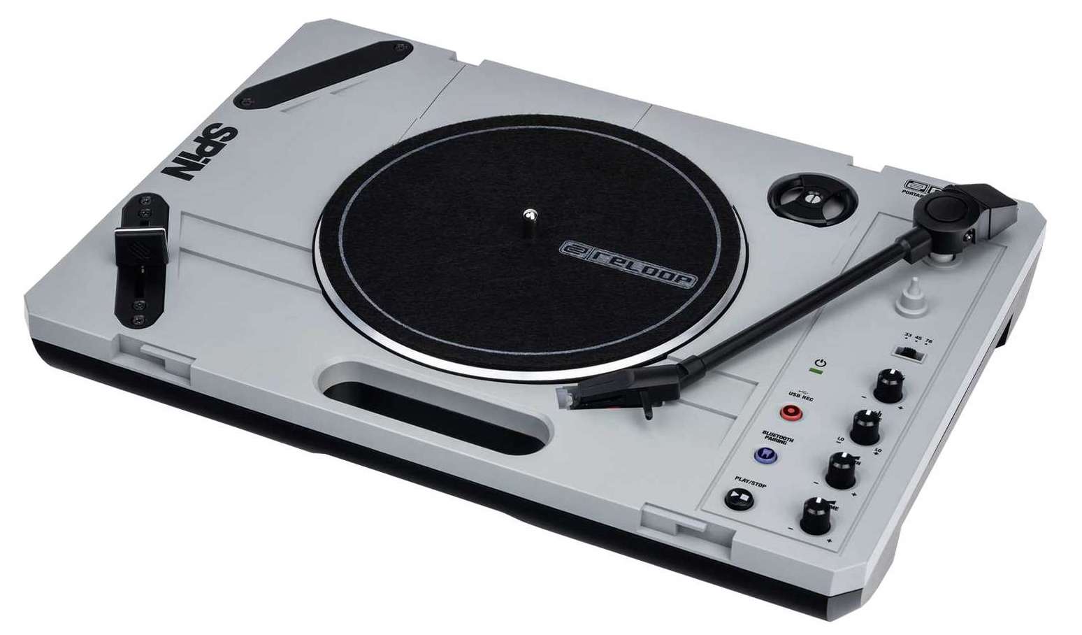 Reloop Spin Platine Vinyle Portable - Plato de vinilo - Variation 3