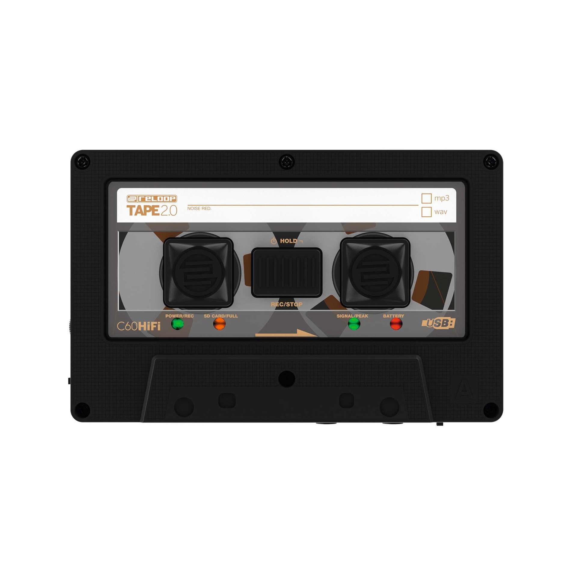 Reloop Tape 2 - Grabadora portátil - Variation 2