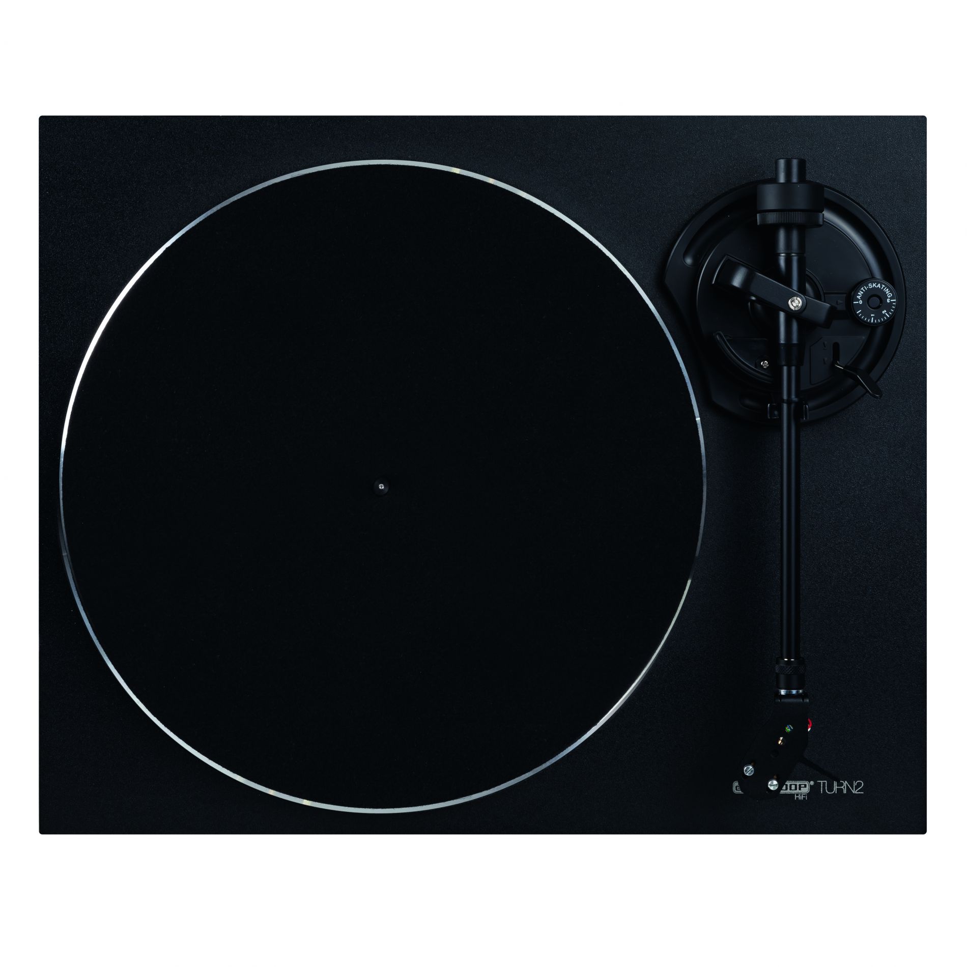 Reloop Turn 2 Black - - Plato de vinilo - Variation 1