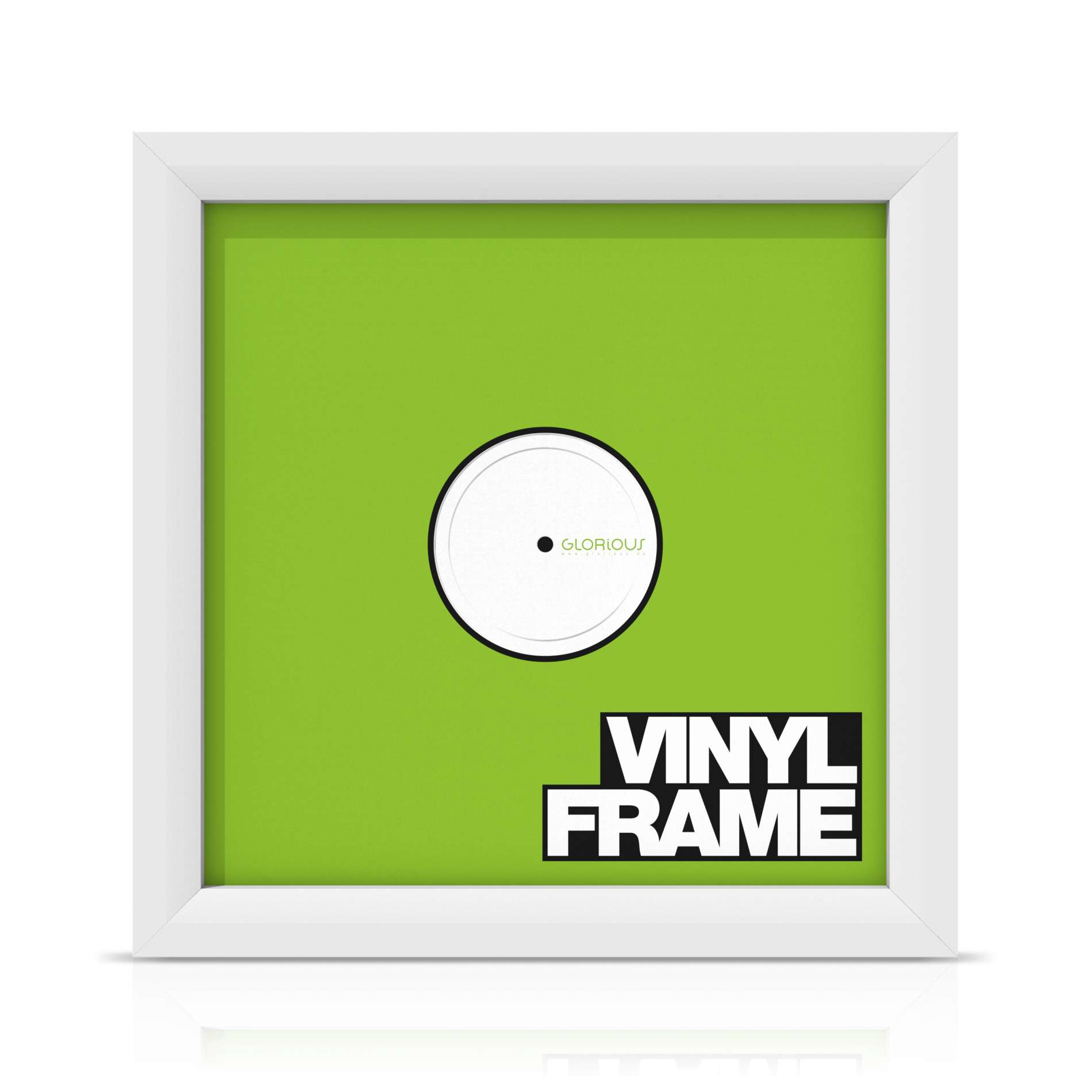 Reloop Vinyl Frame Set White - Other accessories - Variation 1