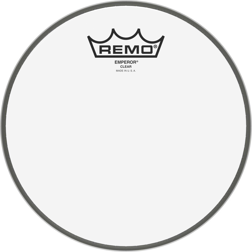 Remo Be-0308-00 Emperor Transparente - 8 Pouces - Parche para tom - Main picture
