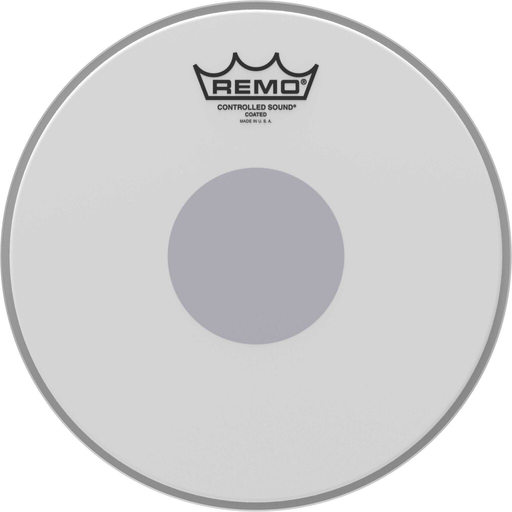 Remo Cs-0110-10 Control Sound Sablee - 10 Pouces - Parche para tom - Main picture