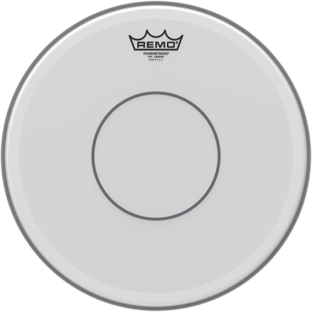 Remo Powerstroke 77 Snare Head - Parche de bombo - Main picture