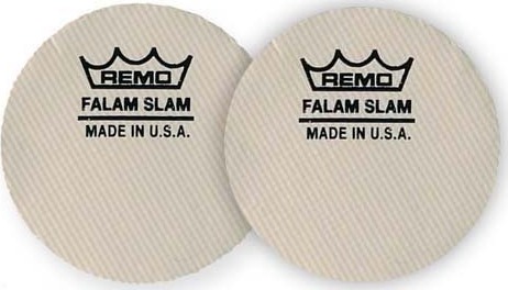 Remo Renforts Falam Slam 2.5 - Sordina para batería - Main picture