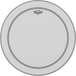 Parche de bombo Remo Powerstroke Kick Drum - 20 pulgadas