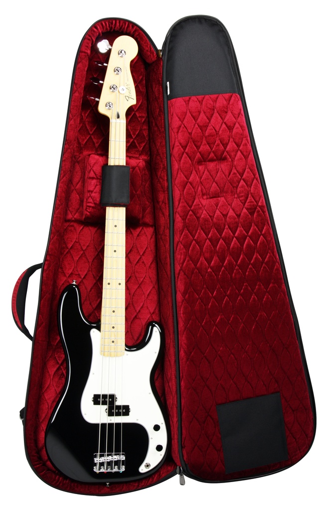 Reunion Blues Aero Series Bass Guitar Case - Estuche para bajo eléctrico - Variation 1