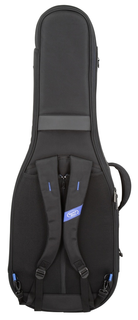 Reunion Blues Continental Expedition Double Electric Guitar Case - Maleta para guitarra eléctrica - Variation 1