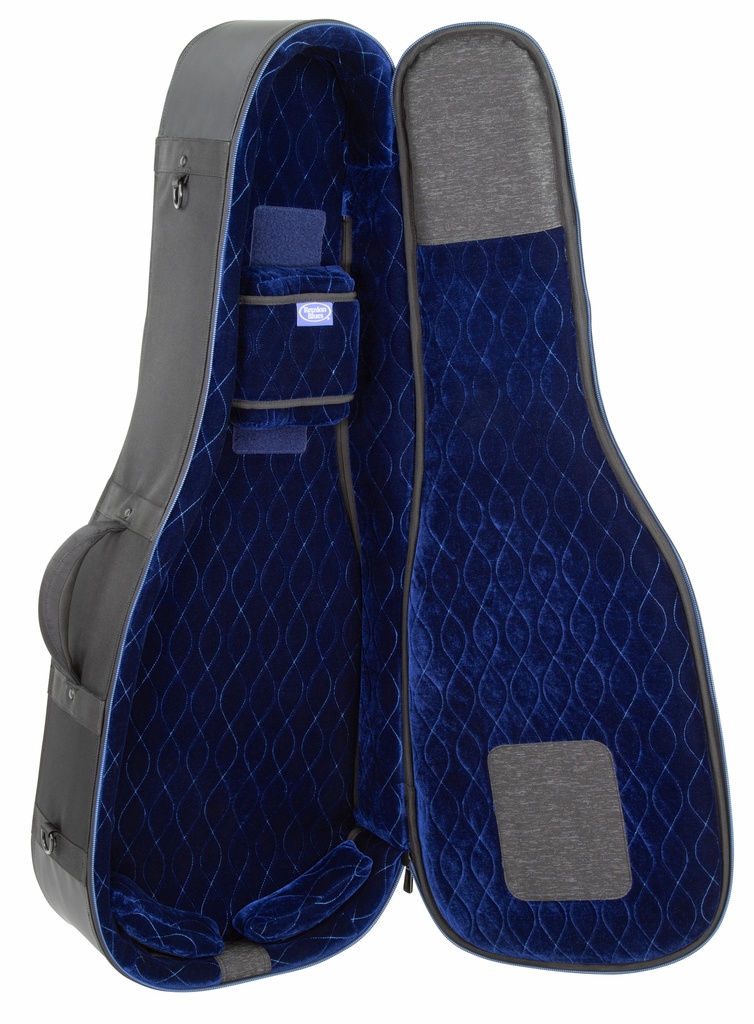 Reunion Blues Continental Expedition Double Electric Guitar Case - Maleta para guitarra eléctrica - Variation 4