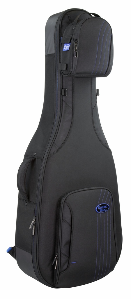 Reunion Blues Continental Expedition Dreadnought Guitar Case - Maleta para guitarra acústica - Variation 1
