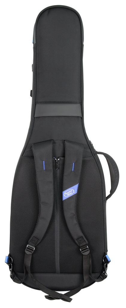 Reunion Blues Continental Expedition Electric Guitar Case - Maleta para guitarra eléctrica - Variation 2