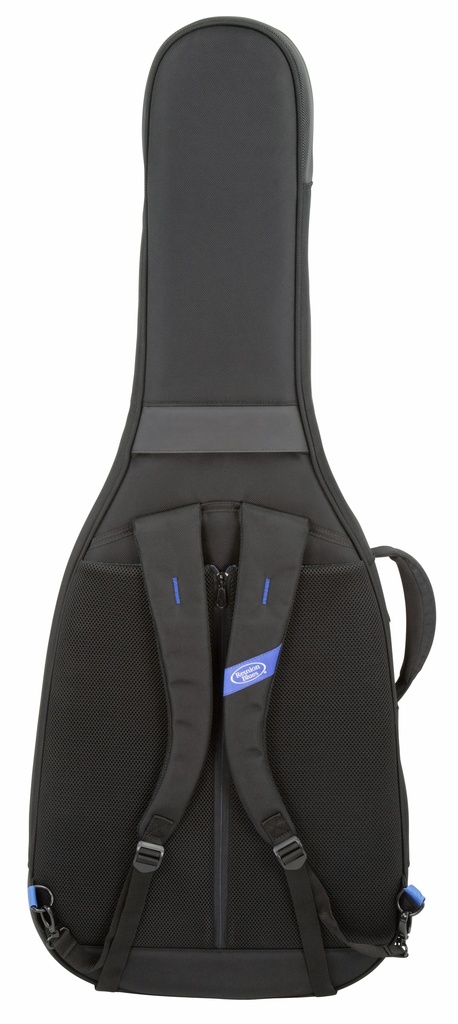 Reunion Blues Continental Expedition Semi/hollow Guitar Case - Maleta para guitarra eléctrica - Variation 2