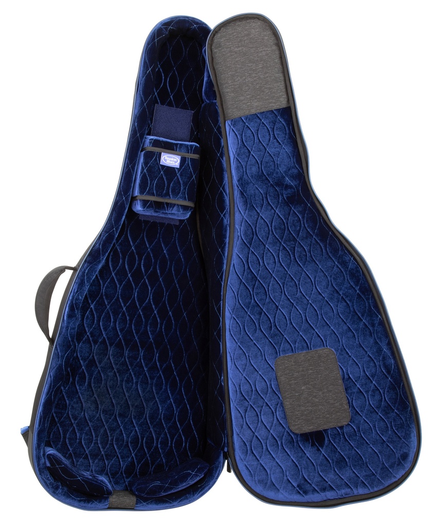 Reunion Blues Continental Expedition Semi/hollow Guitar Case - Maleta para guitarra eléctrica - Variation 3