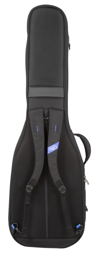 Reunion Blues Continental Expedition Double Bass Guitar Case - Estuche para bajo eléctrico - Variation 2