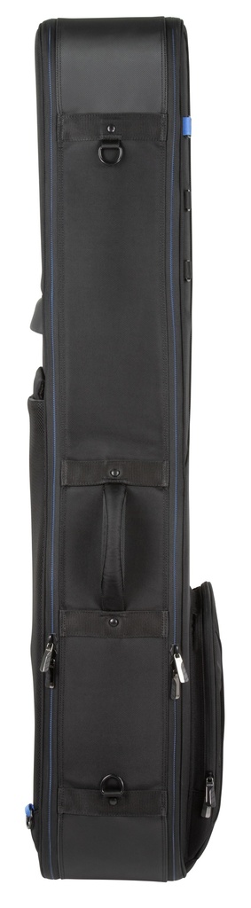 Reunion Blues Continental Expedition Double Bass Guitar Case - Estuche para bajo eléctrico - Variation 1