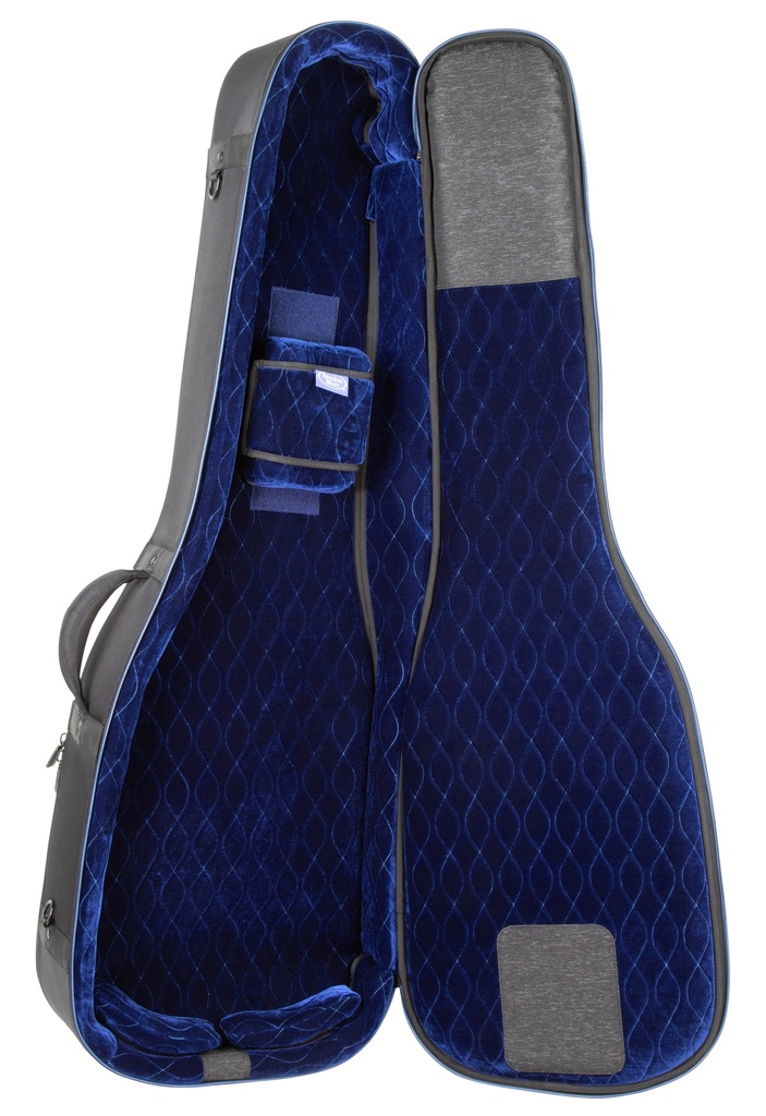 Reunion Blues Continental Expedition Double Bass Guitar Case - Estuche para bajo eléctrico - Variation 3