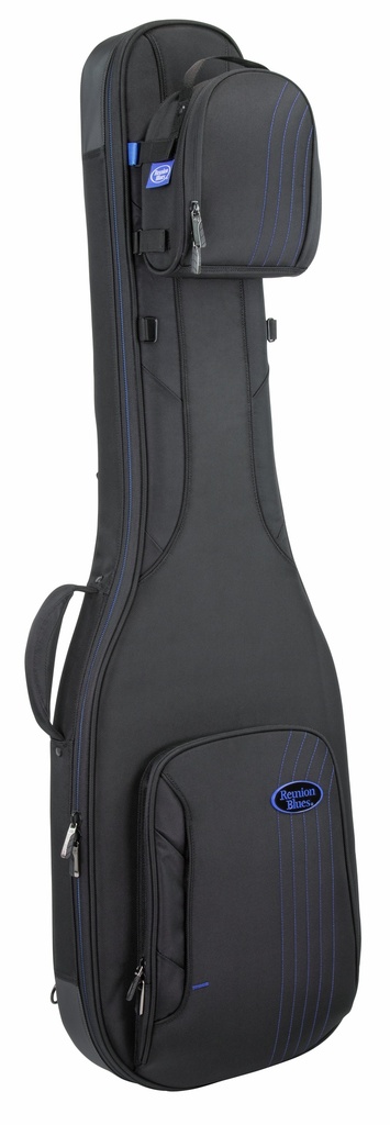 Reunion Blues Continental Expedition Electric Bass Case - Estuche para bajo eléctrico - Variation 1
