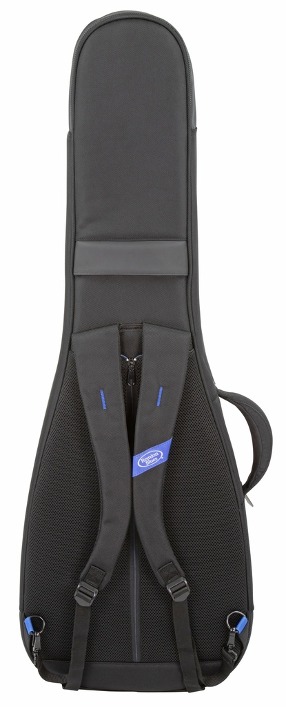 Reunion Blues Continental Expedition Lp Style Electric Guitar Case - Maleta para guitarra eléctrica - Variation 2