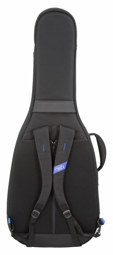 Reunion Blues Continental Expeditionsmall Body Acoustic Case - Bolsa para guitarra acústica - Variation 2