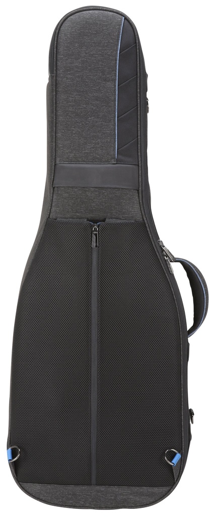 Reunion Blues Continental Voyager Double Electric Guitar Case - Maleta para guitarra eléctrica - Variation 2