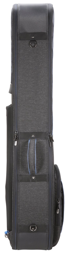 Reunion Blues Continental Voyager Double Electric Guitar Case - Maleta para guitarra eléctrica - Variation 4