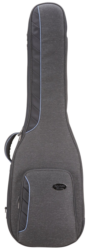 Reunion Blues Continental Voyager Double Bass Guitar Case - Estuche para bajo eléctrico - Variation 3