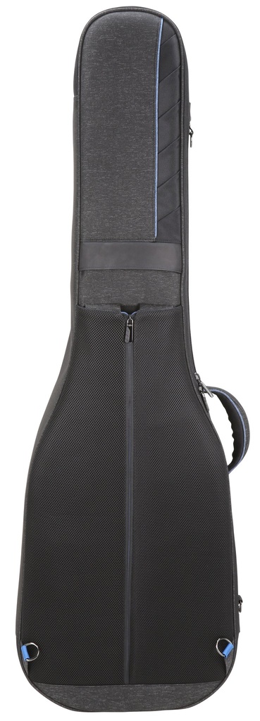 Reunion Blues Continental Voyager Double Bass Guitar Case - Estuche para bajo eléctrico - Variation 5
