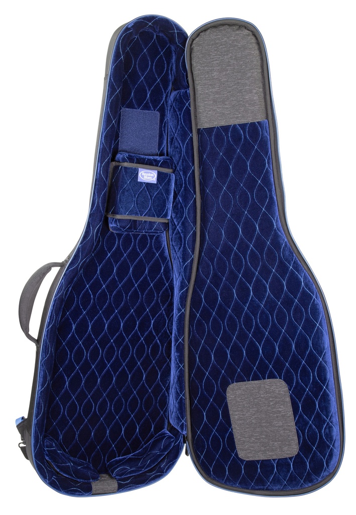 Reunion Blues Continental Voyager Electric Guitar Case - Maleta para guitarra eléctrica - Variation 3